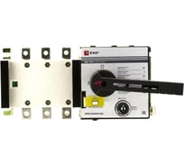 Устройство автоматического ввода резерва EKF ТСР1 125А 3Р 230В PROxima ats-tsr1-125A-3p-pro