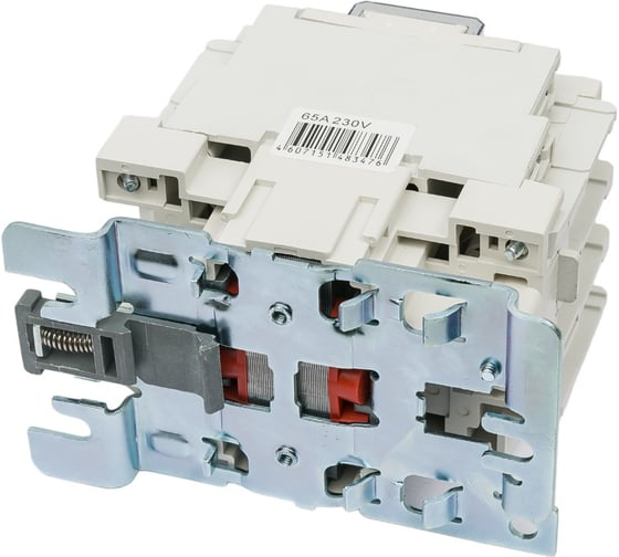 Малогабаритный контактор EKF КМЭ 65А 220В NO+NC PROxima ctr-s-65-220