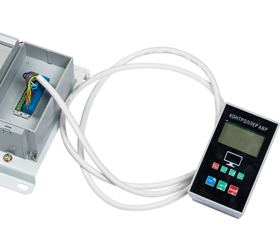 Устройство автоматического ввода резерва EKF ТСM 630/630А 3р PROxima ats-tsm-630A-3p-pro