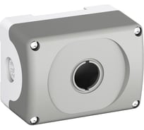 Корпус кнопочного поста ABB, МЕР1-0, пластиковый, 1 место, 1SFA611811R1000