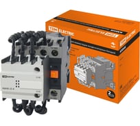 Контактор TDM ELECTRIC КМНК-25-230.А, 25кВАр, 2НО, 1НЗ SQ2103-0005