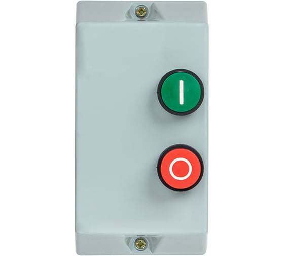 Пускатель в корпусе EKF PROxima КМЭ 9А, 230В с РТЭ Ir-7-10А IP65 ctrp-r-9-220v