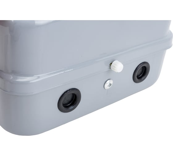Реверсивный пускатель EKF в корпусе КМЭ, 9А, 400В, с РТЭ, IP44, PROxima ctrp-r-9-400v-rev
