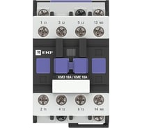 Малогабаритный контактор EKF КМЭ 18А 230В 1NO Basic SQctr-s-18-230-basic