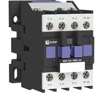 Малогабаритный контактор EKF КМЭ 12А 230В 1NO Basic SQctr-s-12-230-basic