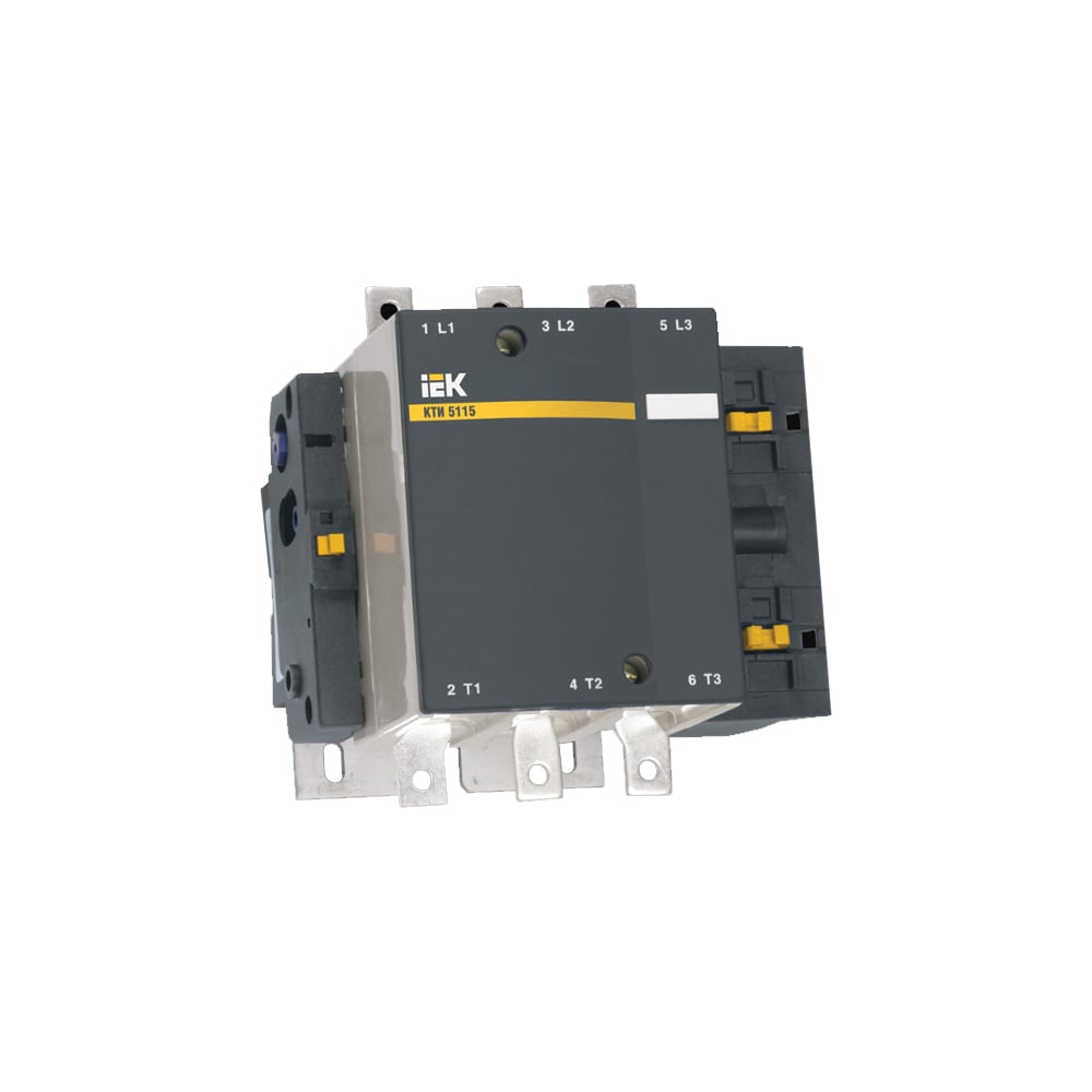 Контактор IEK КТИ-5115 115А, 230В/АСЗ KKT50-115-230-10 - выгодная цена ...