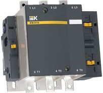 Контактор IEK КТИ-5115 115А, 230В/АСЗ KKT50-115-230-10