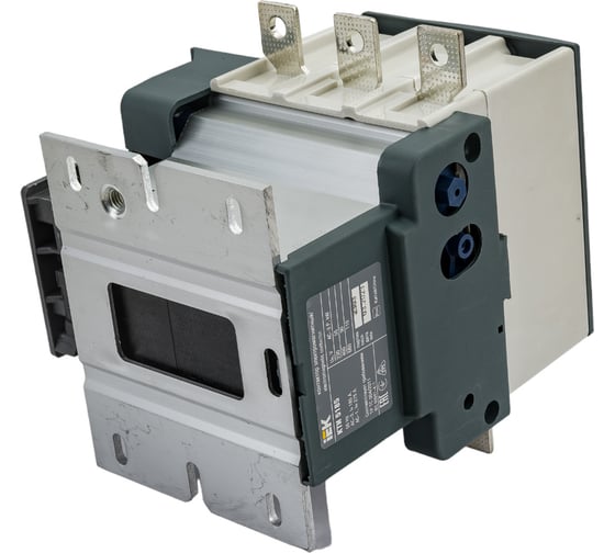Контактор IEK КТИ-5185 185А, 230В/АСЗ KKT50-185-230-10