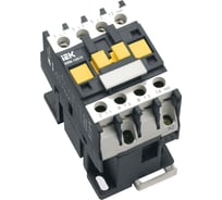Контактор IEK КМИ-11210 12А 400В 1НО ИЭК KKM11-012-400-10