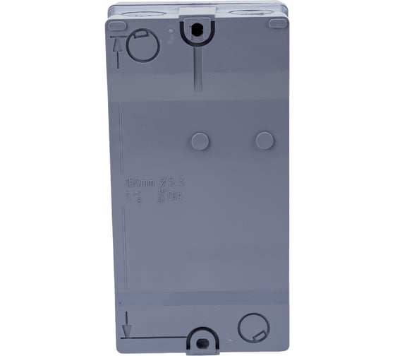 Контактор IEK КМИ-11260, 12А, 220В/АС3, IP54, ИЭК, KKM16-012-220-00