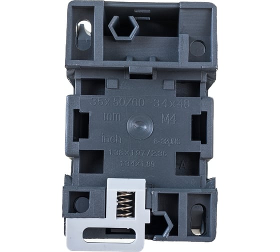Контактор IEK КМИ-11810, 18А, 400В, 1НО, ИЭК, KKM11-018-400-10