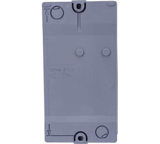 Контактор IEK КМИ-11260, 12А, 380В/АС3, IP54, ИЭК, KKM16-012-380-00
