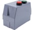 Контактор IEK КМИ-11260, 12А, 380В/АС3, IP54, ИЭК, KKM16-012-380-00 2