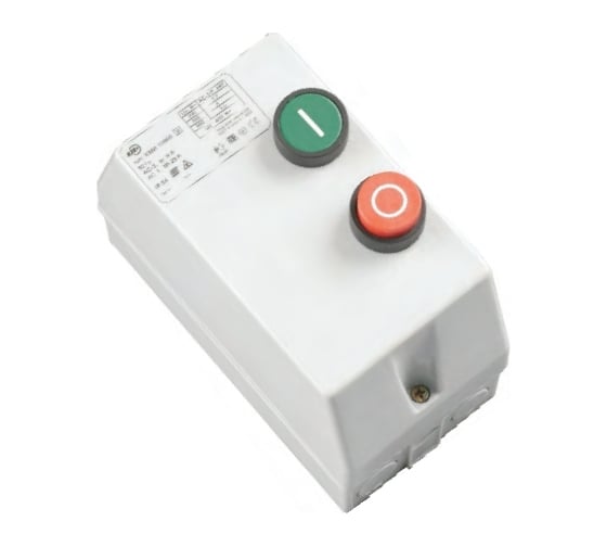 Контактор IEK КМИ-11860, 18А, 380В/АС3, IP54, ИЭК, KKM16-018-380-00