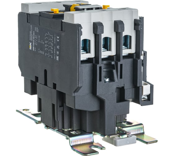Контактор IEK КМИ-34012, 40А, 400В, 1НО;1НЗ, ИЭК, KKM31-040-400-11