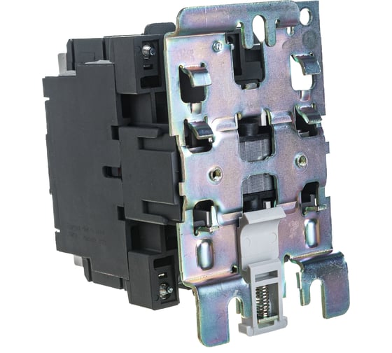 Контактор IEK КМИ-34012, 40А, 400В, 1НО;1НЗ, ИЭК, KKM31-040-400-11