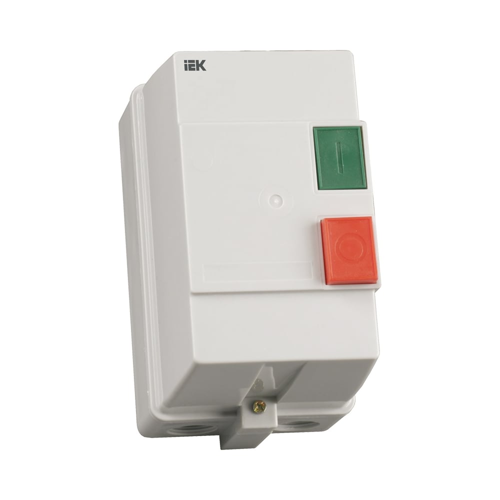 Контактор IEK КМИ-23260, 32А, 380В/АС3, IP54, ИЭК, KKM26-032-380-00 ...