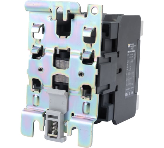 Контактор IEK КМИ-35012, 50А,400В/АС3 1NO;1NC KKM31-050-400-11