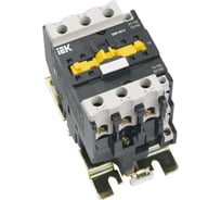 Контактор IEK КМИ-48012 80А, 380В, ИЭК, KKM41-080-400-11