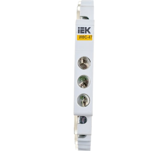 Световой индикатор фаз IEK MIF10-400