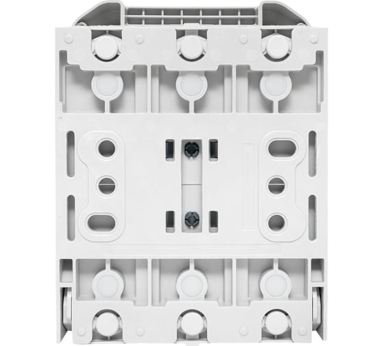 Выключатель-разъединитель EKF УВРЭ v2 250А с дополнительным контактом (NO+NC) откидного типа под предохранители ППН (габ.1) uvre2-250