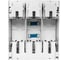 Выключатель-разъединитель EKF УВРЭ v2 250А с дополнительным контактом (NO+NC) откидного типа под предохранители ППН (габ.1) uvre2-250 9