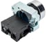Кнопка управления IEK, LAY5-BA61, без подсветки, 1з, синяя ИЭК BBT60-BA-K07 4