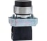 Кнопка управления IEK, LAY5-BL21, без подсветки, 1з, ИЭК, черная BBT70-BL-K02 4