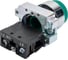 Кнопка управления IEK, LAY5-BL31, без подсветки, 1з, ИЭК, зеленая BBT70-BL-K06 3