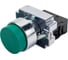 Кнопка управления IEK, LAY5-BL31, без подсветки, 1з, ИЭК, зеленая BBT70-BL-K06 4