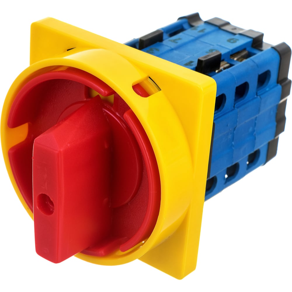 Кулачковый переключатель IEK, ПКП32-33/У, 32А1-0-23Р/400В, ИЭК BCS23 ...