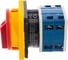 Кулачковый переключатель IEK ПКП63-13/У, 63А, откл-вкл, 3Р/400В, ИЭК BCS23-063-1 2