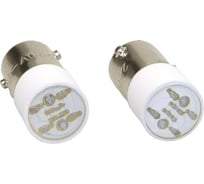 Сменная лампа IEK синяя, 24В, ИЭК BMS10-024-K07