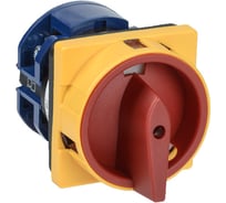 Кулачковый переключатель IEK ПКП32-22/У 32А, 1-2, 2Р/400В, ИЭК BCS22-032-3