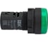 Лампа IEK AD-22DS зеленый, светодиодная, 110В, ИЭК BLS10-ADDS-110-K06 1