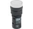 Лампа IEK AD16DS LED матрица, d=16мм, белый, 12В, AC/DC BLS10-ADDS-012-K01-16 1