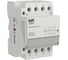 Модульный контактор IEK ARMAT KMR 63А, 230В AC, 2НО 2НЗ AR-KMR10-063-22-230 1