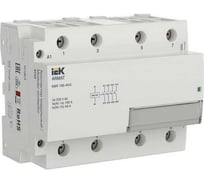 Контактор модульный IEK ARMAT KMR 100А 230В AC 4НО AR-KMR10-100-40-230
