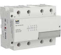 Контактор модульный IEK ARMAT KMR 100А 24В AC/DC 2НО 2НЗ AR-KMR20-100-22-024