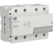 Контактор модульный IEK ARMAT KMR 100А 24В AC/DC 4НО AR-KMR20-100-40-024