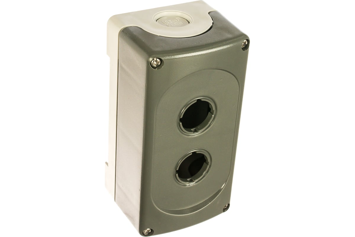 Корпус кнопочного поста ABB, MEP2-0, на 2 элемента 1SFA611812R1000 в ...