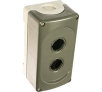 Корпус кнопочного поста ABB, MEP2-0, на 2 элемента 1SFA611812R1000