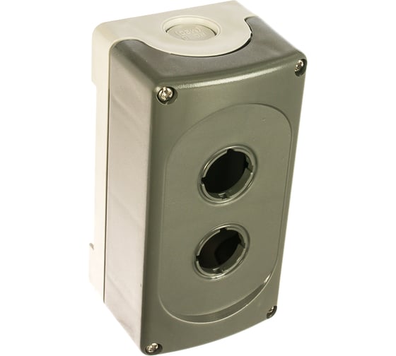Корпус кнопочного поста ABB, MEP2-0, на 2 элемента 1SFA611812R1000