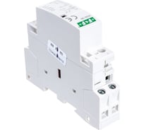 Модульный контактор F&F с индикатором включения, ST-25-20 EA13.001.001