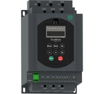 Устройство плавного пуска Systeme Electric STS22 37кВт 400В без встроен. байпасного контактора SE STS22D37N4