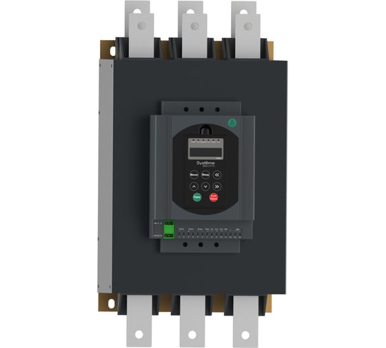 Устройство плавного пуска Systeme Electric STS22 90кВт 400В без встроен. байпасного контактора SE STS22D90N4 1
