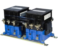 Пускатель электромагнитный Электротехник ПМ12-250500 УХЛ4 В, 380В/50Гц, 4з и 4р, 250А, реверсивный, без реле, IP00, ET515870