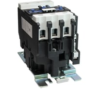 Контактор электромагнитный Электротехник LC1E65M5, 3P, 65А, 1НО и 1НЗ, 220В/50Гц, ET014341