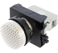 Сигнальная арматура Emas белая, с блоком подсветки CBB, 100-230 В AC CP0B0XB