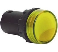 Сигнальная моноблочная арматура Emas 220В желтая, MBSD220S